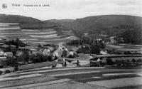 postkaart van Vresse-sur-Semois Panorama pris de Laforêt