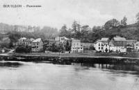 postkaart van Rouillon Panorama