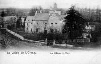 postkaart van Mazy La vallée de l'Orneau - Le château de Mazy