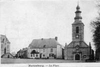 postkaart van Mariembourg La Place
