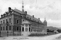 postkaart van Freyr Façade du château