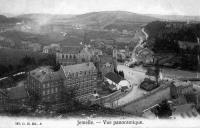 postkaart van Jemelle Vue panoramique