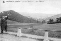 postkaart van Andenelle Panorama sur Andenelle. A gauche la petite France - A droite le Pelémont