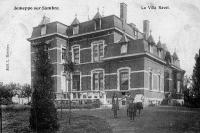 postkaart van Jemeppe-sur-Sambre La villa Ravet