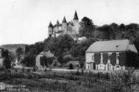 postkaart van Celles Gendron-Celles    Château de Vêves