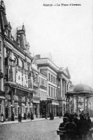 carte postale de Namur La Place d'Armes