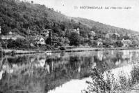 postkaart van Profondeville Les Villas vers Lustin