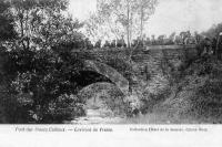 postkaart van Vresse-sur-Semois Pont des blancs Cailloux - Environs de Vresse