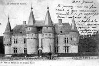 postkaart van Spontin Le Château de Spontin