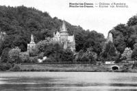 postkaart van Marche-les-Dames Château d'Arenberg