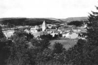 postkaart van Han-sur-Lesse Panorama