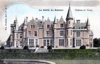 postkaart van Celles Château de Noisy
