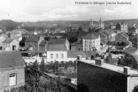 carte postale ancienne de Rochefort Panorama de Behogne (ancien Rochefort)