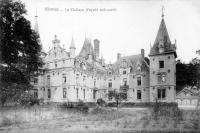postkaart van Nismes Le Château (Facade Sud-Ouest)
