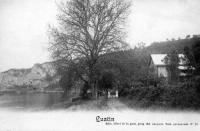 postkaart van Lustin Hôtel de la gare