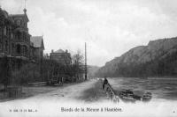 postkaart van Hastière Bords de la Meuse à Hastière