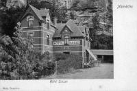 postkaart van Namêche Hôtel Suisse