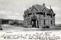postkaart van Namêche Hôtel Suisse