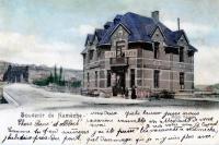 postkaart van Namêche Hôtel Suisse