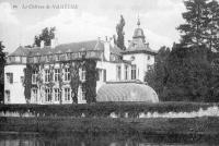 postkaart van Namêche Le Château de Namêche