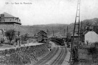 postkaart van Namêche La Gare de Namêche