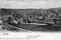 postkaart van Namêche Panorama