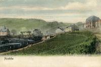 postkaart van Namêche Vue sur la gare