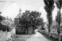postkaart van Namêche La Ferme