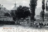 postkaart van Namêche Village