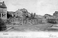 postkaart van Namêche Vue du village