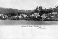 postkaart van Annevoie-Rouillon Vallée de la Meuse - Rouillon