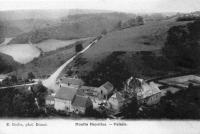 postkaart van Falaën Moulin Hayettes