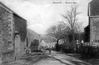 postkaart van Braibant Route de Mont
