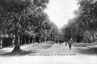 postkaart van Rochefort Promenade de la Chapelle de Lorette