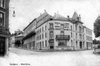 postkaart van Rochefort Hôtel Biron