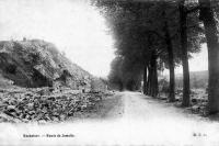 postkaart van Rochefort Route de Jemelle