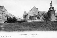 carte postale ancienne de Anseremme&nbsp;Le Prieuré