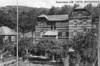carte postale ancienne de Anseremme&nbsp;Hôtel Britannique