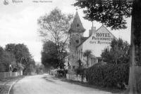 postkaart van Wépion Hôtel Pairibonnier postkaart van Wépion Hôtel Pairibonnier