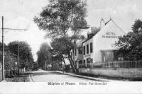 postkaart van Wépion Hôtel Pairibonnier postkaart van Wépion Hôtel Pairibonnier
