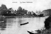 postkaart van Wépion La Meuse -Pairibonnier postkaart van Wépion La Meuse -Pairibonnier