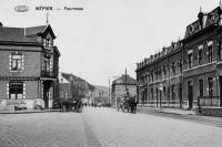 postkaart van Wépion Fourneau postkaart van Wépion Fourneau