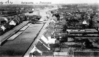 postkaart van Selzaete Panorama