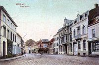 postkaart van Ninove Grand'Place