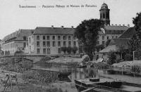 postkaart van Drongen Ancienne Abbaye et Maison de retraites