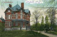 carte postale ancienne de Wondelgem Châlet de Langevelde