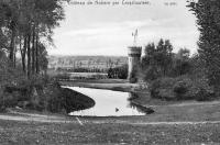 postkaart van Kruishoutem Château de Nokere par Cruyshoutem