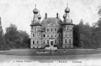 postkaart van Kruishoutem Château