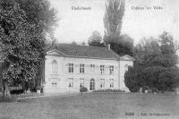postkaart van Vinderhoute Château ten Velde