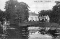 postkaart van Drongen Château ter Beken